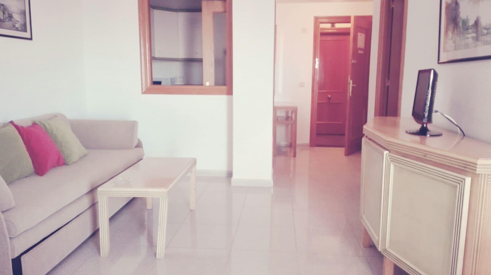 Aguas Salinas Apartman Lo Pagán Kültér fotó
