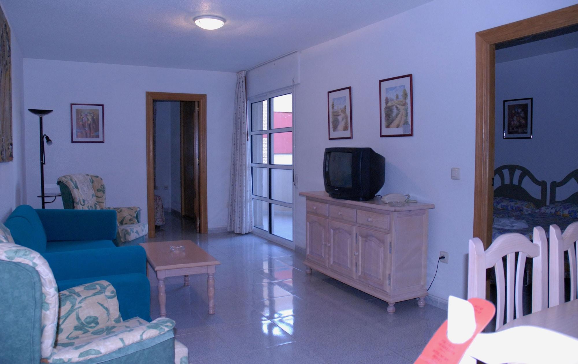 Aguas Salinas Apartman Lo Pagán Kültér fotó