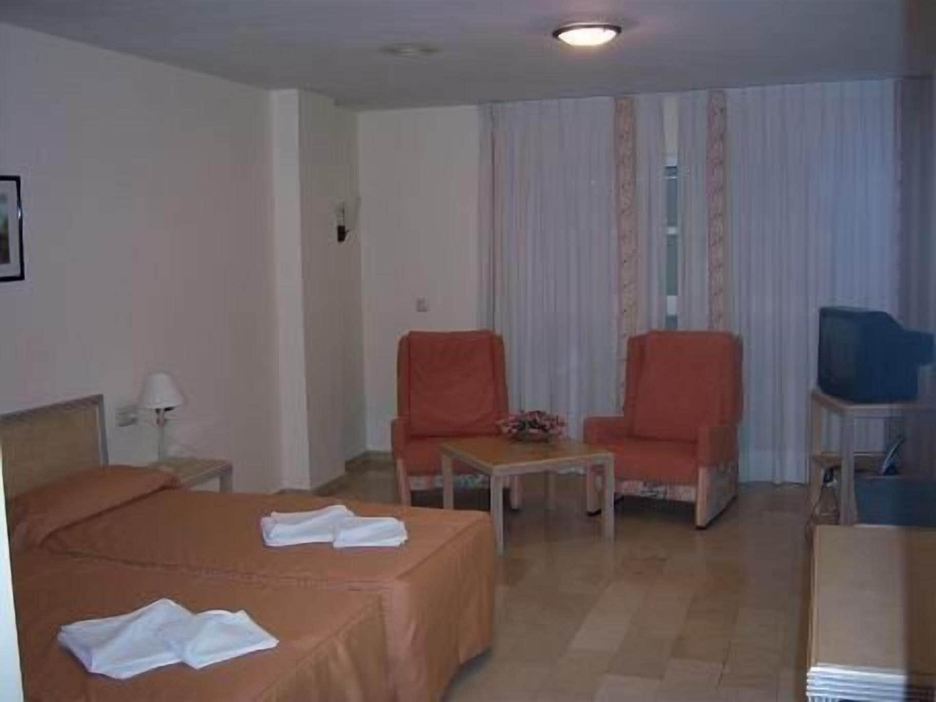 Aguas Salinas Apartman Lo Pagán Kültér fotó