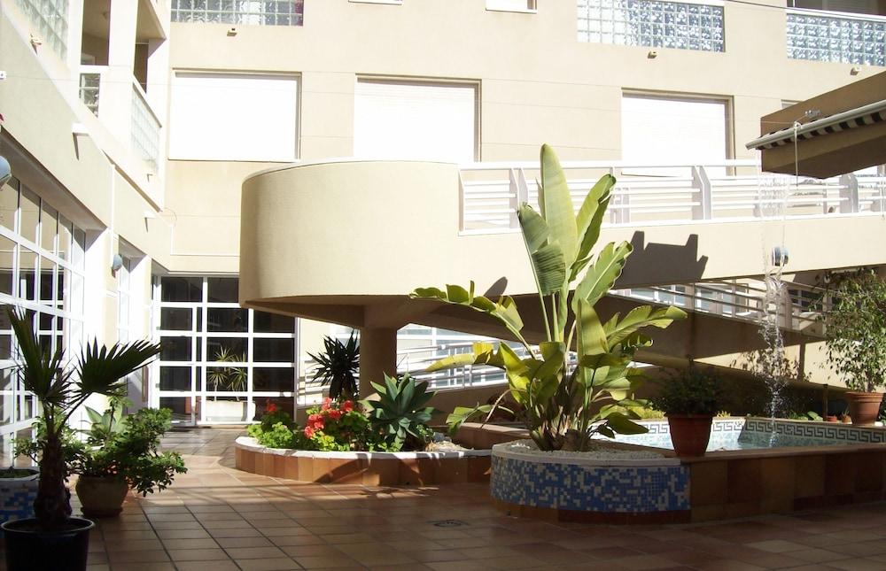 Aguas Salinas Apartman Lo Pagán Kültér fotó