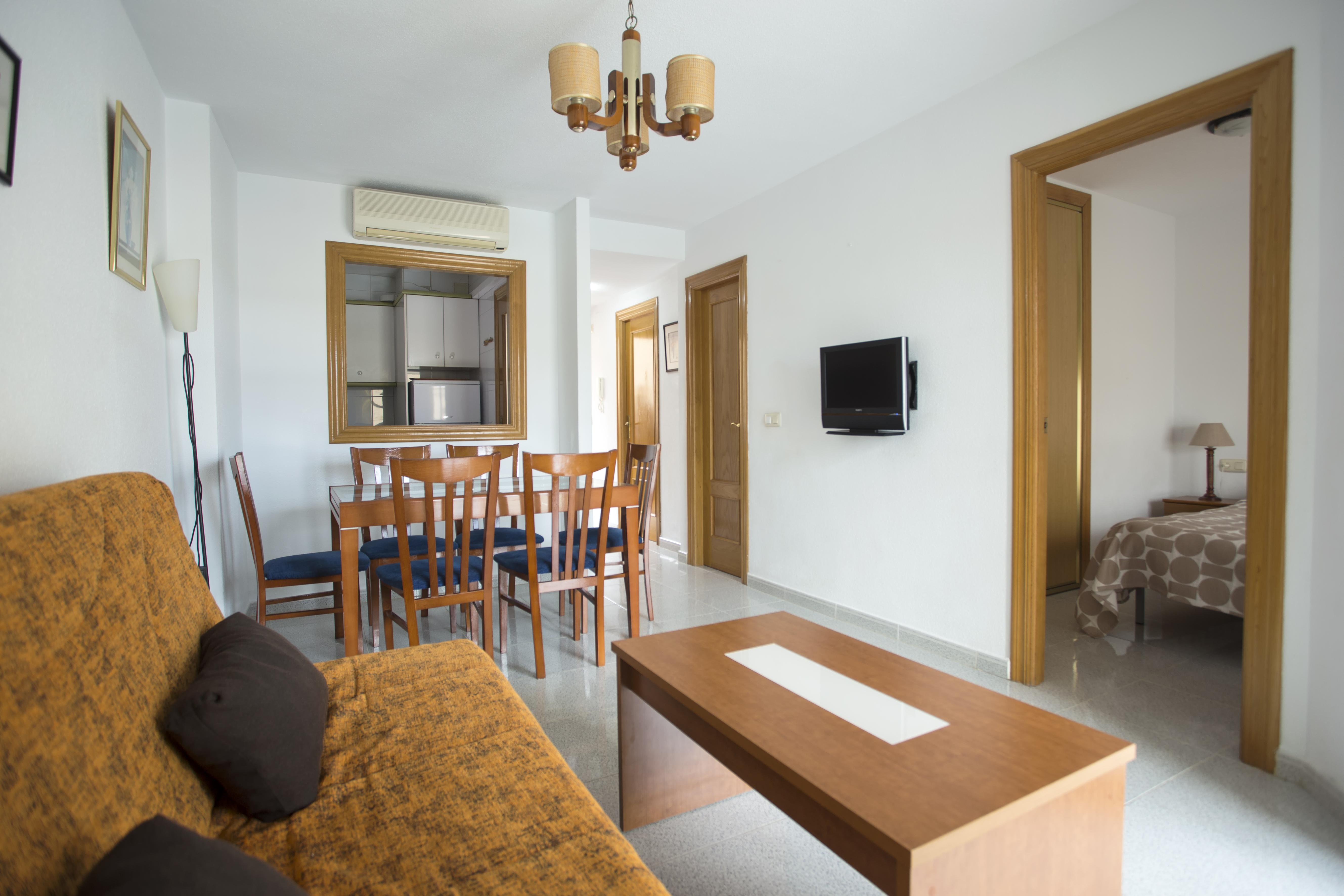 Aguas Salinas Apartman Lo Pagán Kültér fotó