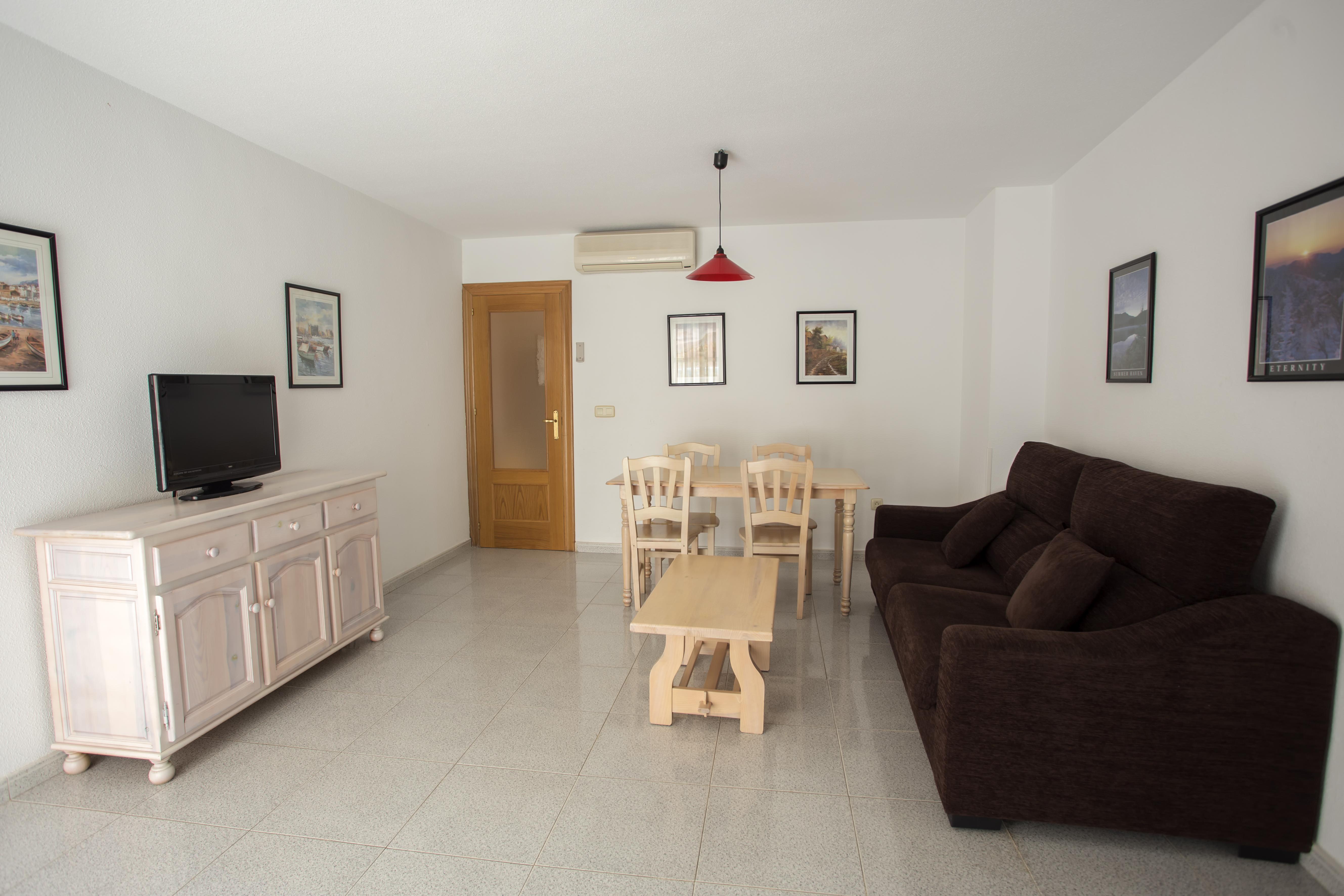 Aguas Salinas Apartman Lo Pagán Kültér fotó
