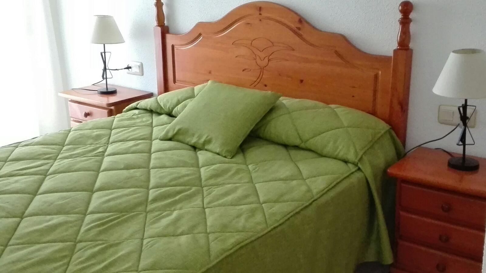 Aguas Salinas Apartman Lo Pagán Kültér fotó