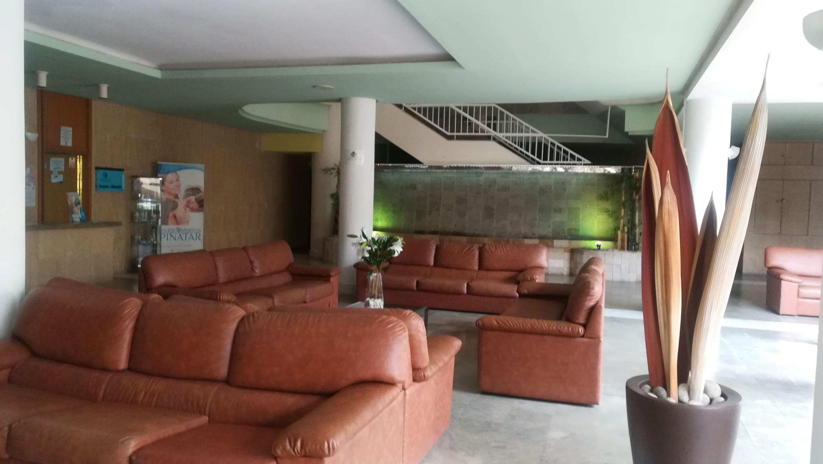 Aguas Salinas Apartman Lo Pagán Kültér fotó