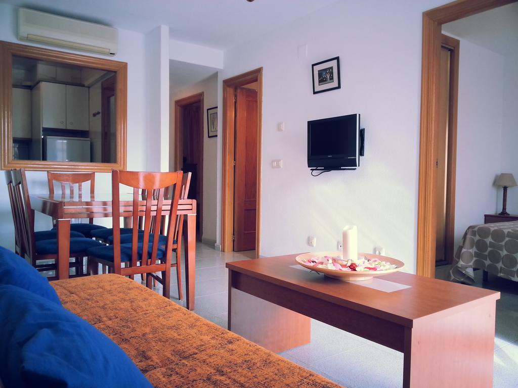 Aguas Salinas Apartman Lo Pagán Kültér fotó