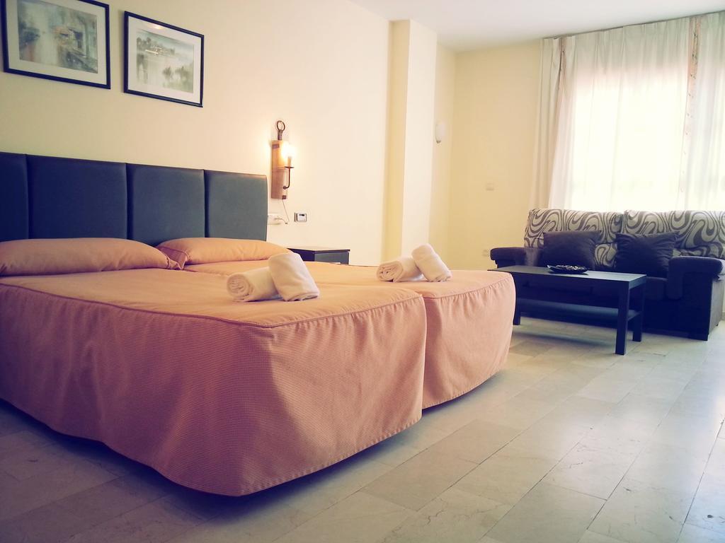 Aguas Salinas Apartman Lo Pagán Kültér fotó