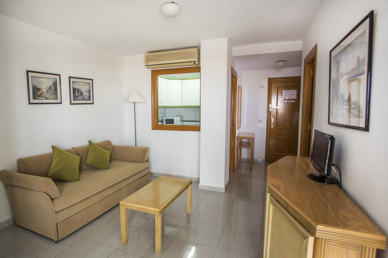 Aguas Salinas Apartman Lo Pagán Kültér fotó