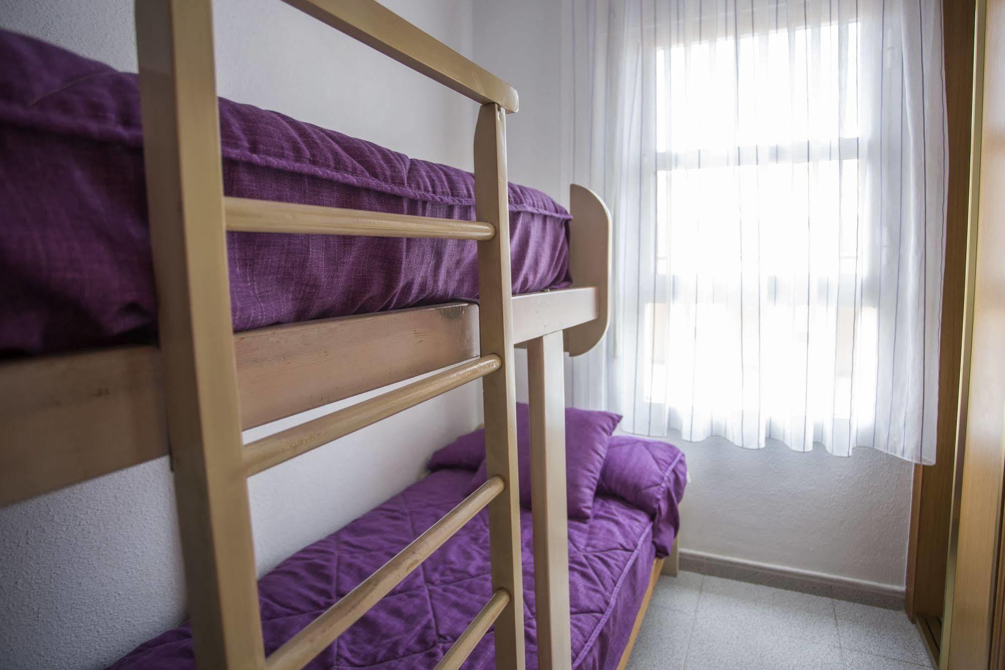 Aguas Salinas Apartman Lo Pagán Kültér fotó