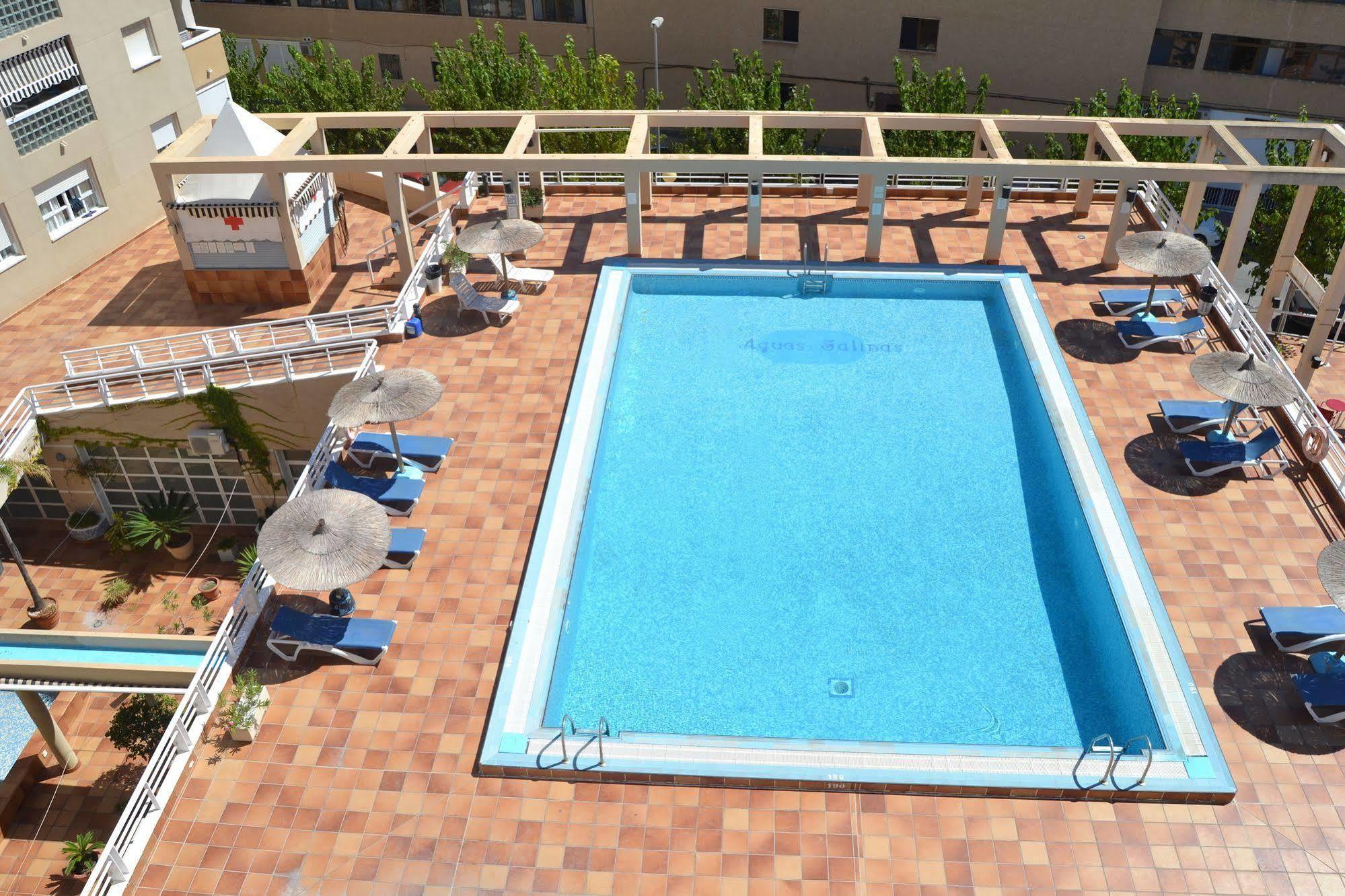 Aguas Salinas Apartman Lo Pagán Kültér fotó