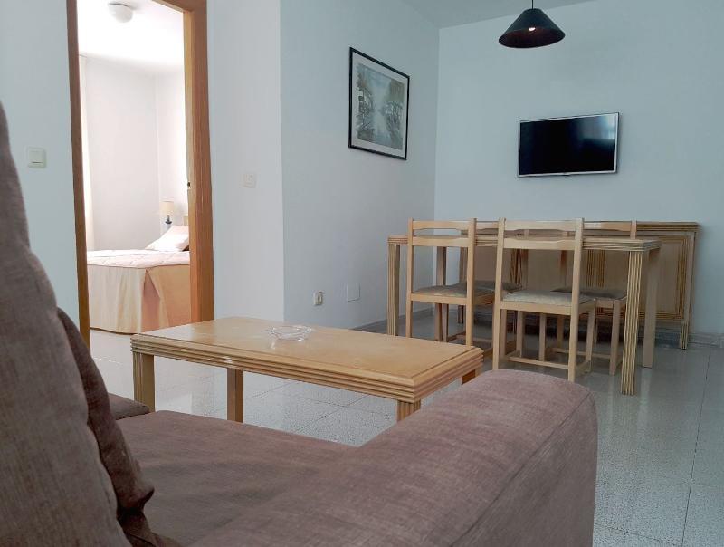 Aguas Salinas Apartman Lo Pagán Kültér fotó