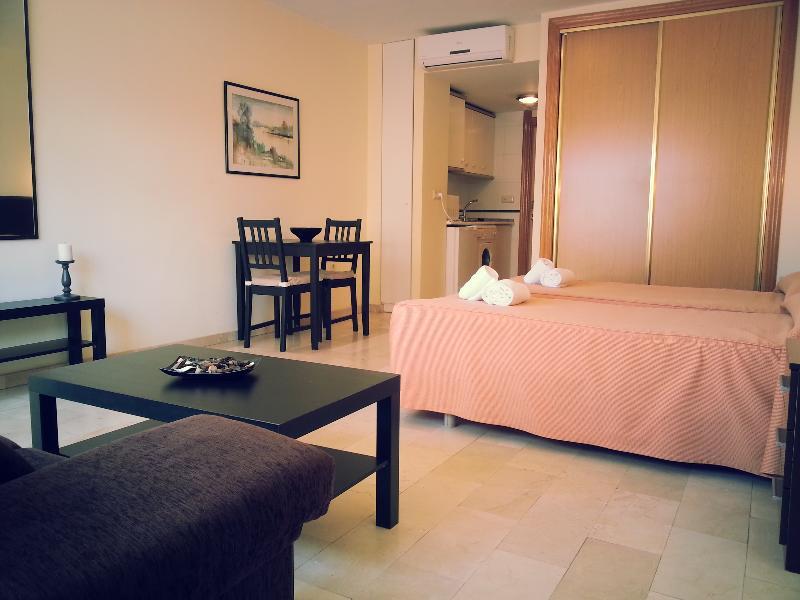 Aguas Salinas Apartman Lo Pagán Kültér fotó