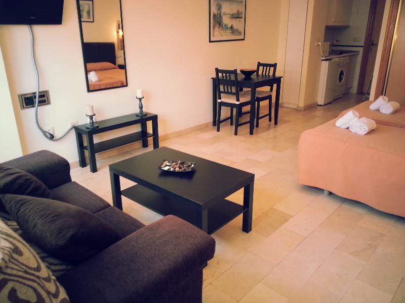 Aguas Salinas Apartman Lo Pagán Kültér fotó
